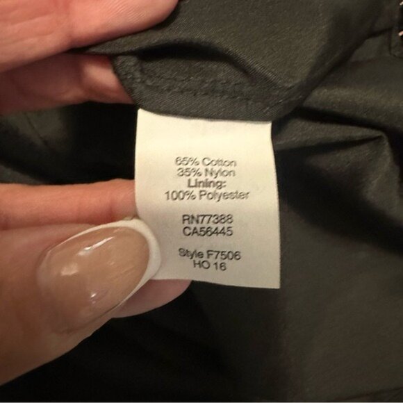 J.Crew Black Lace Cocktail Dress 12 Sheath Lined Classic Romantic Formal - Picture 11 of 12